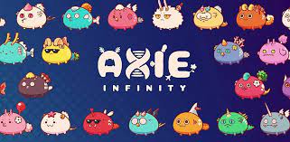 axie infinity Nft Markertplace