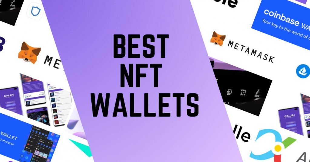 Best NFT Wallets Featured Image