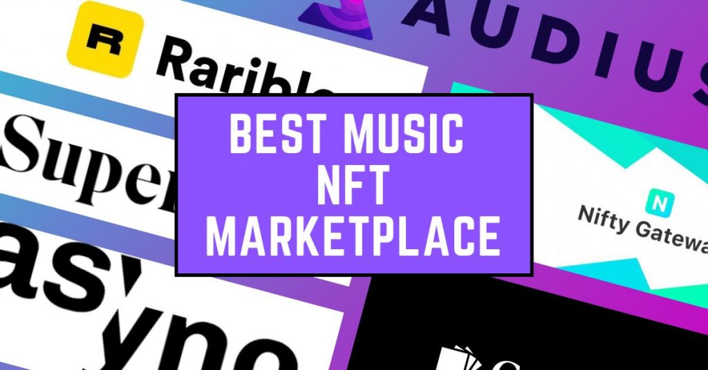 Best Music NFT Marketplace