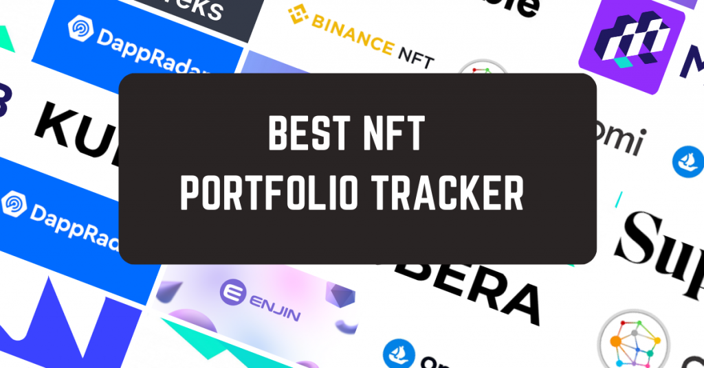 Best NFT portfolio tracker