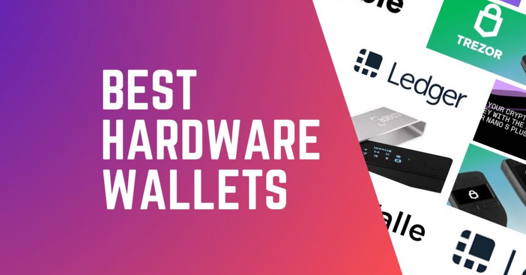 Best Hardware Wallets FI